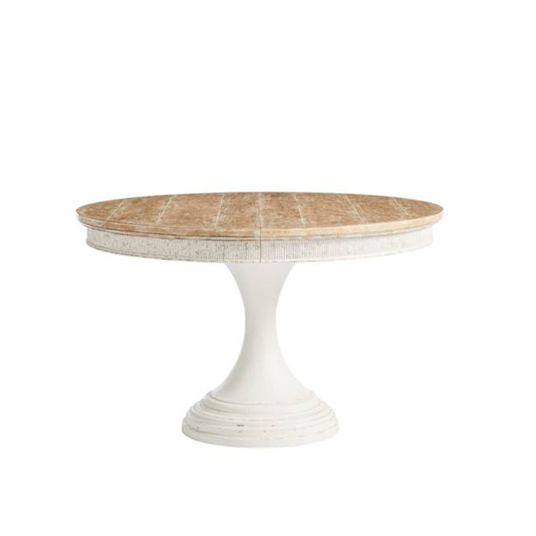 Stanley Furniture Juniper Dell Extendable Dining Table Wayfair